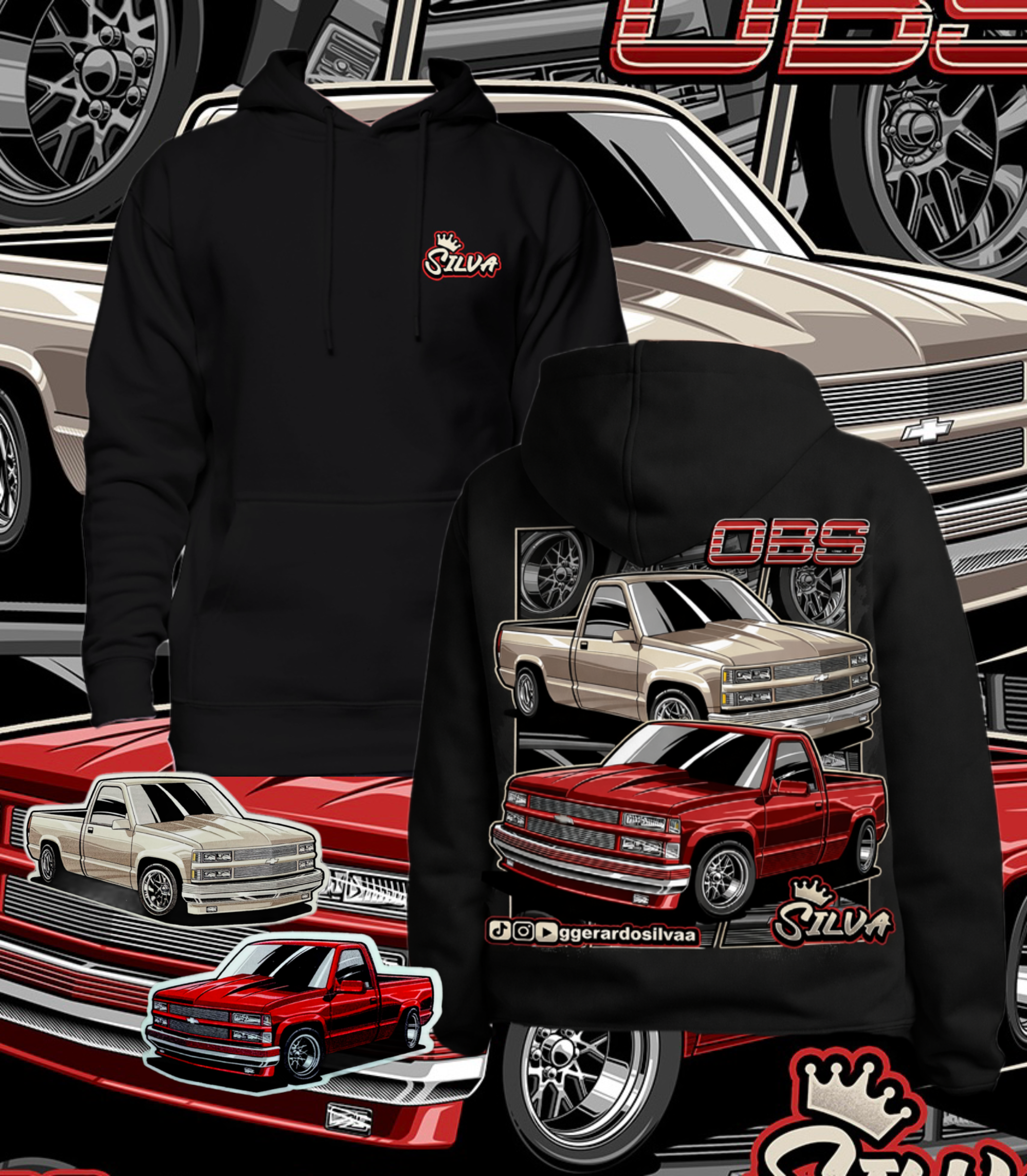 Hoodie Bundle Pack